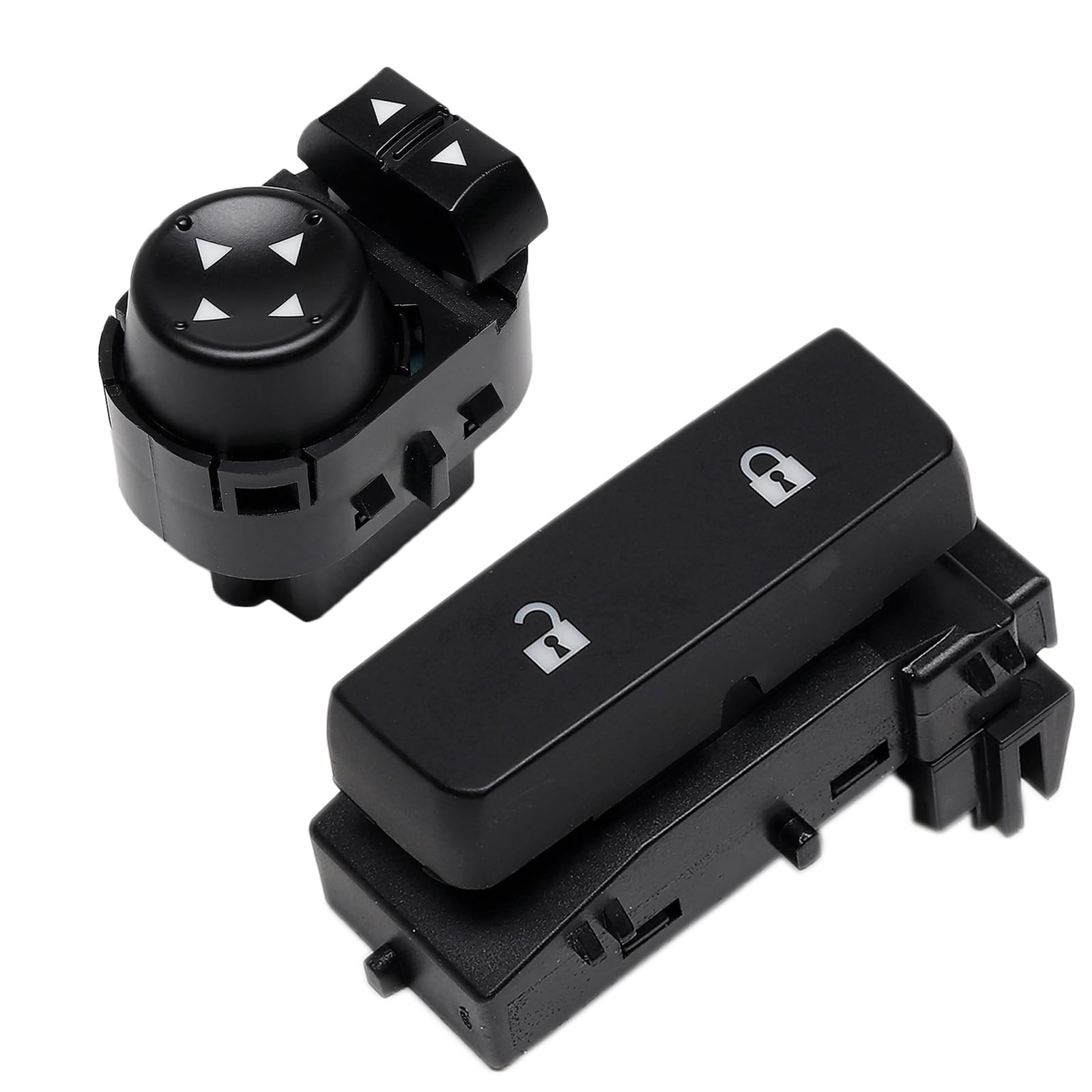 Power Window Switch Compatible with Chevy Silverado/GMC Sierra 2007-2013