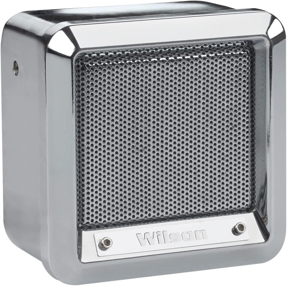 Wilson 305-600CHR 5" CB External Speaker Chrome Finish with 10' Audio Cable