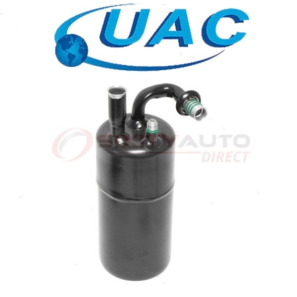 UAC AC Accumulator for 1994-2002 Ford Escort 1.9L L4 - Heating Air la