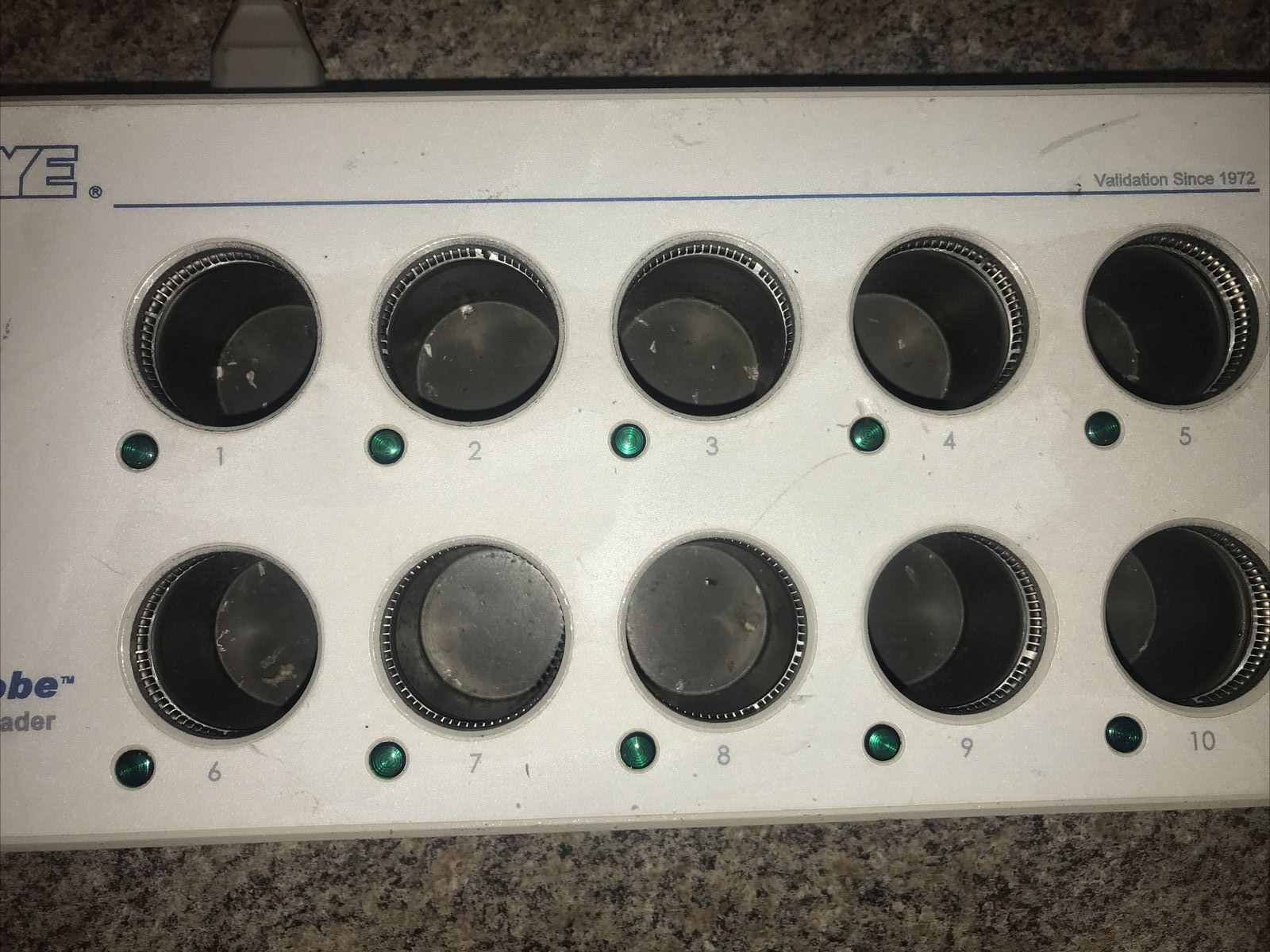 Kaye Instruments ValProbe Reader X2550