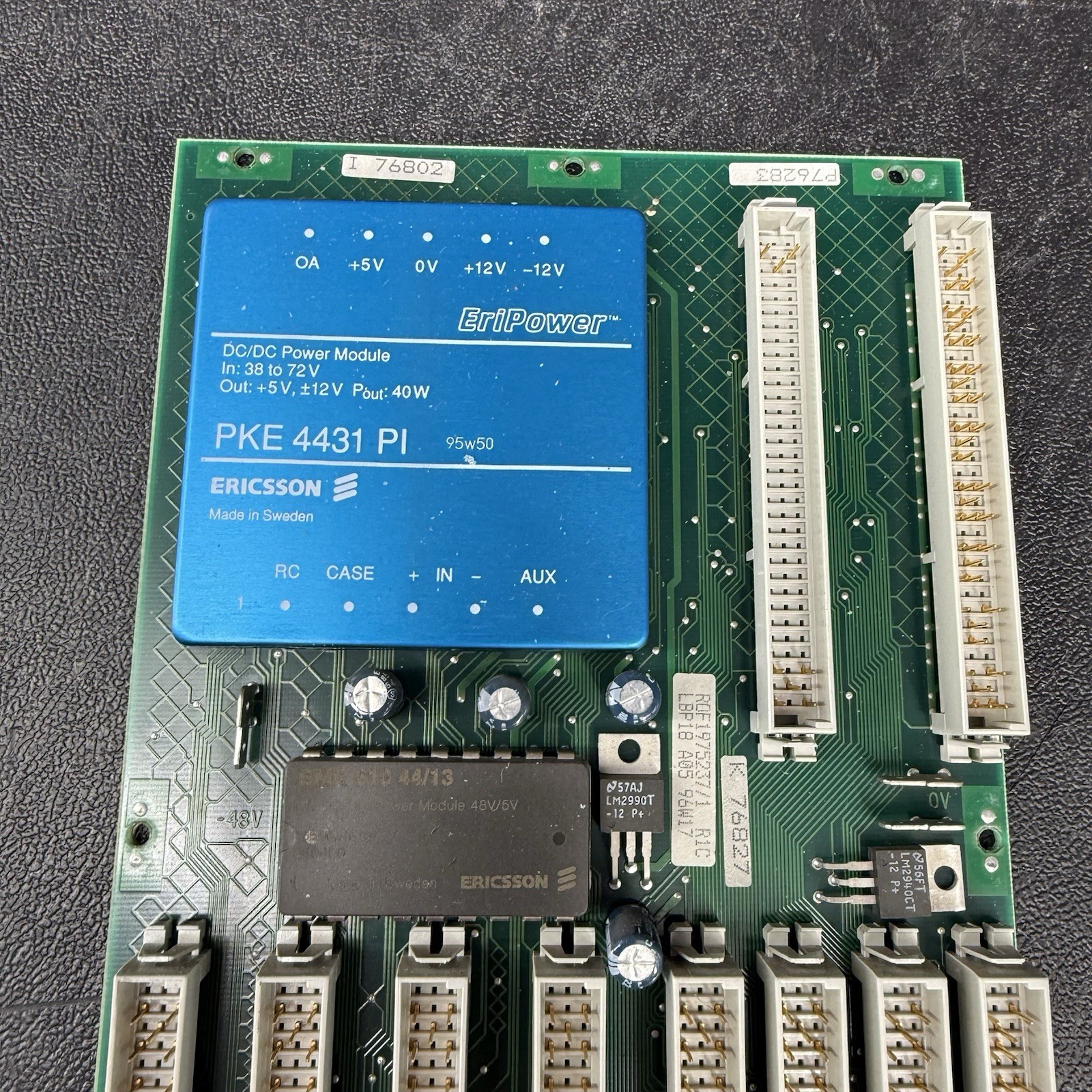 Ericsson ROF 197 5237/1 R1C Telecom Circuit Board Module