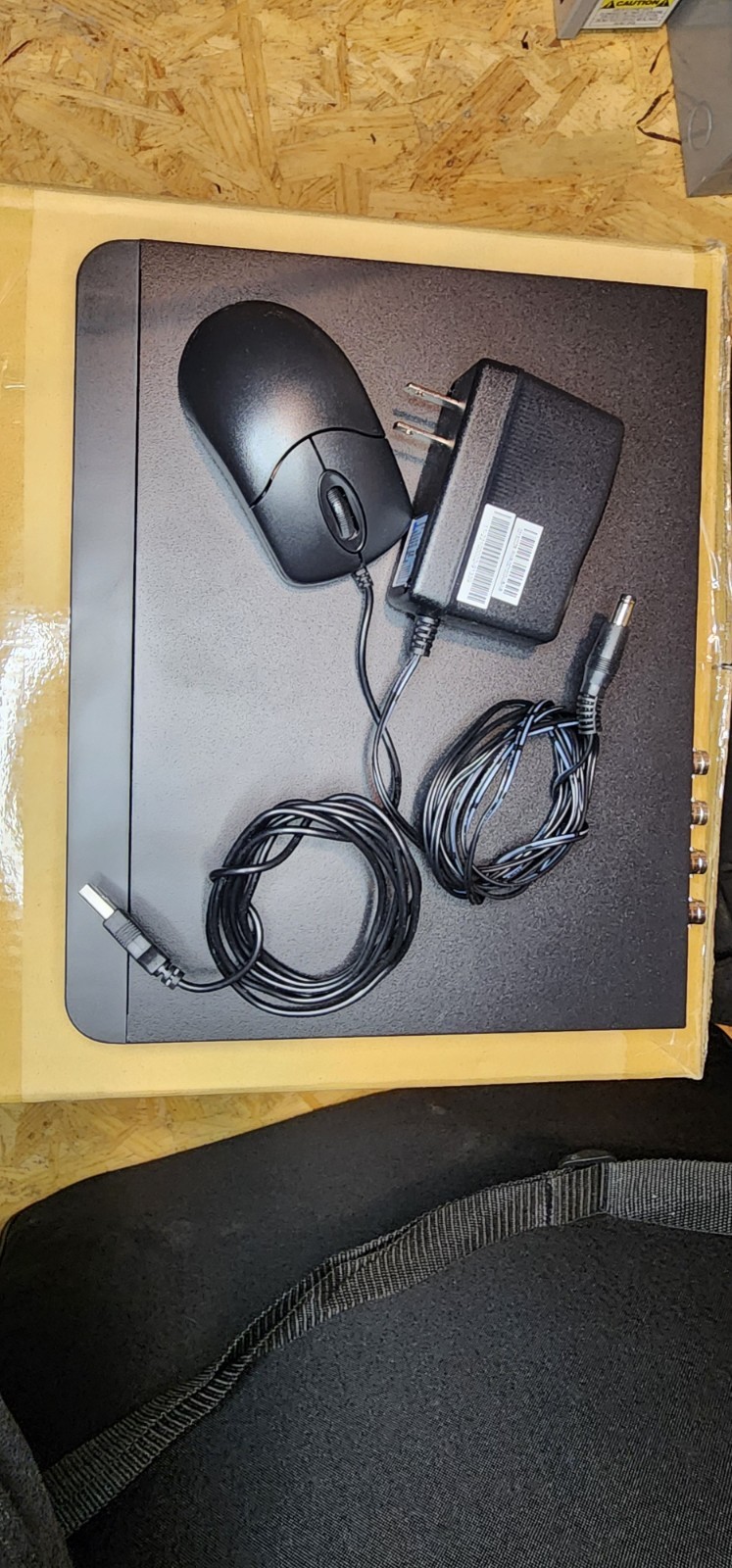 Turing TF-ENC08E Network Video Recorder
