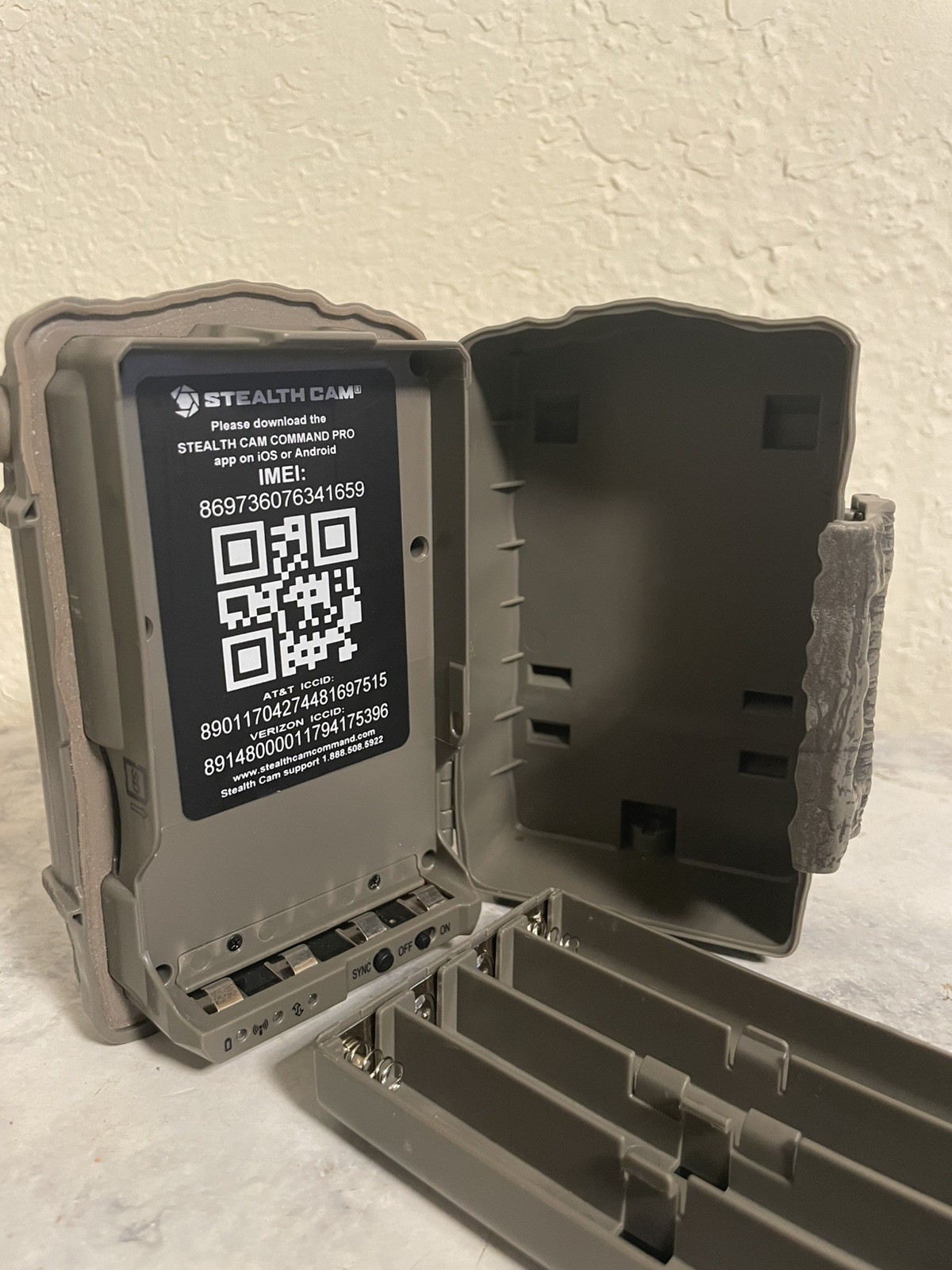 Stealth Cam Fusion X-Pro Cellular Ultimate Trail Camera Megapixel