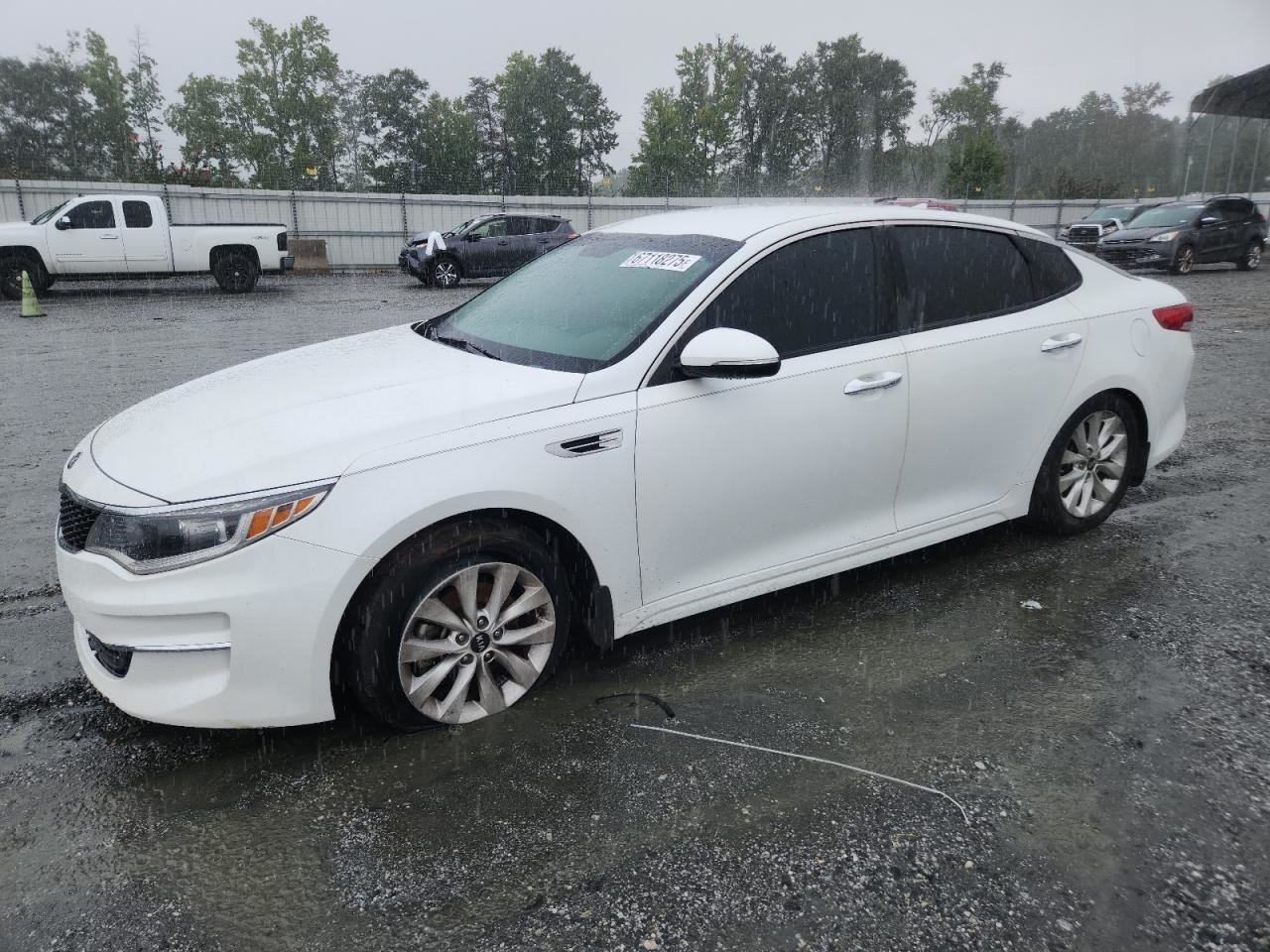 Driver Air Bag US Built VIN 5 1st Digit Driver Wheel Fits 16-18 OPTIMA 4825494