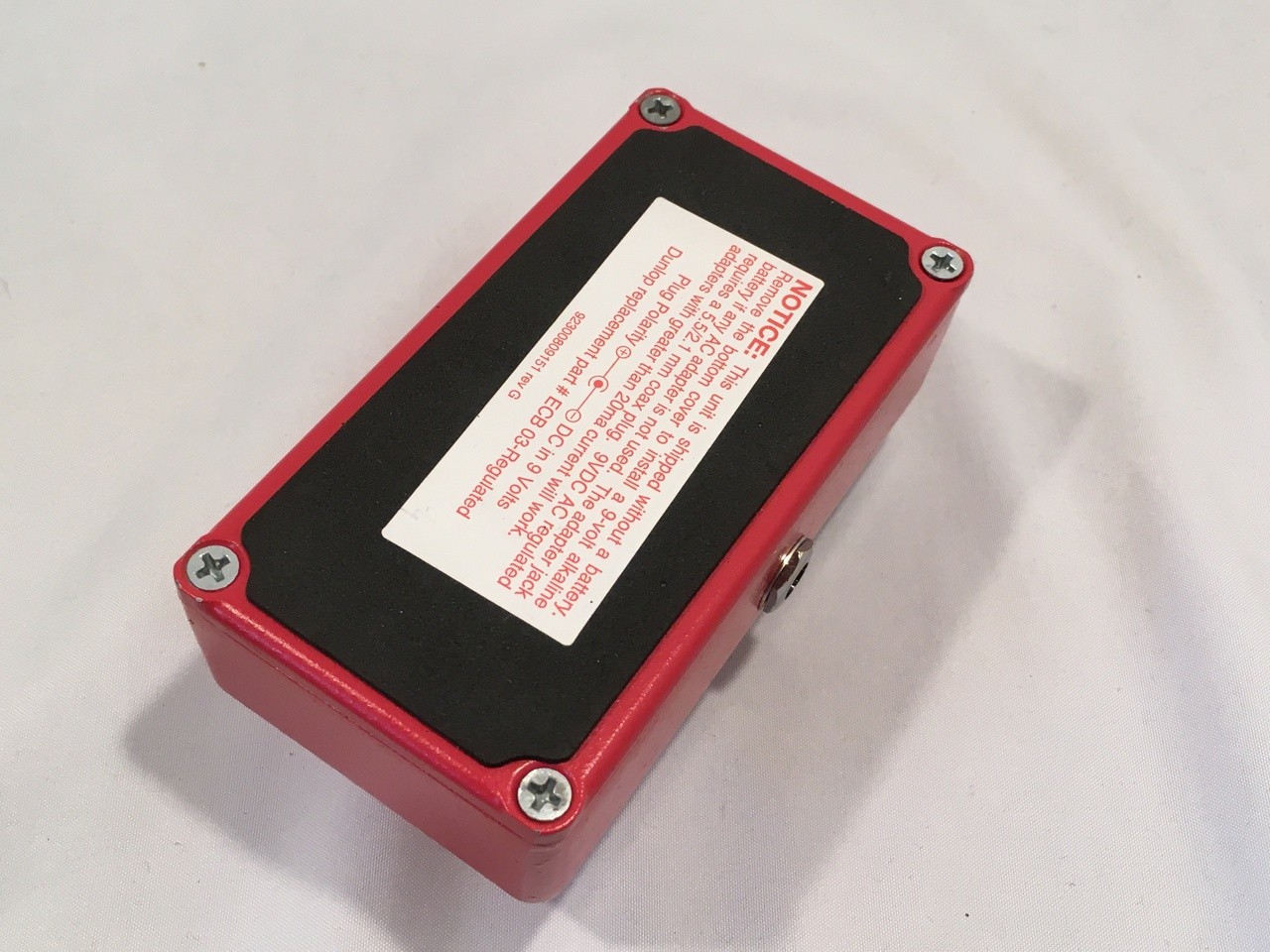 MXR dyna comp Used Compressor