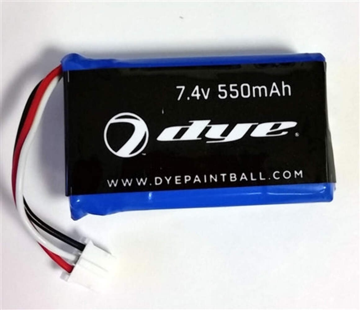 Dye Marker Part - M2 / M3 Rechargeable Li Battery