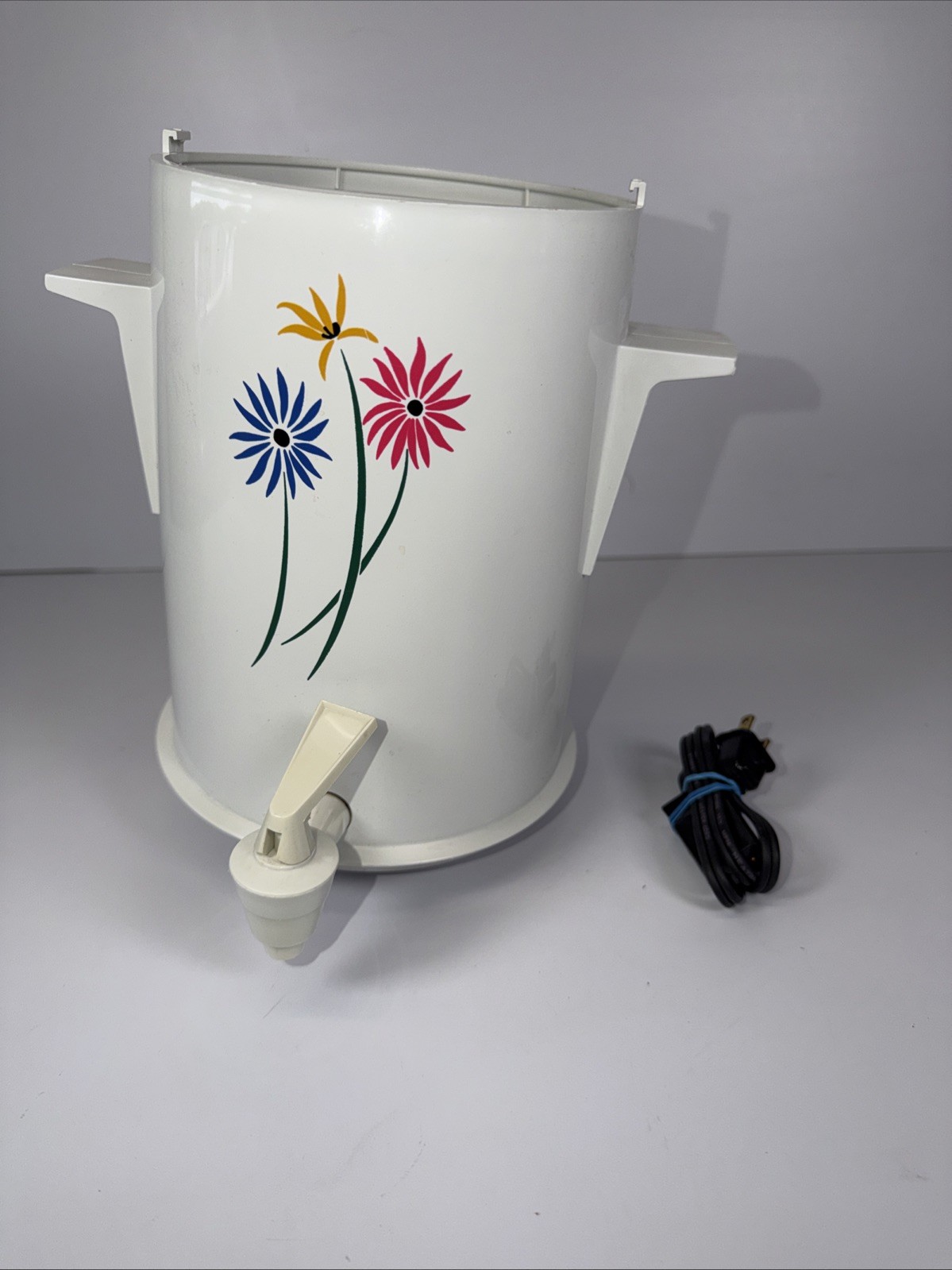 Vintage Regal Poly Perk Coffee Pot Electric Percolator 7420 Replacement Tank