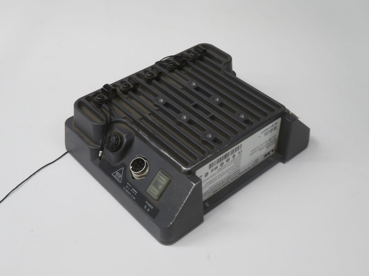 HONEYWELL HONEYWELL 163163-0001 RUGGEDIZED VEHICLE MOUNT COMPUTER (VMC) T268542