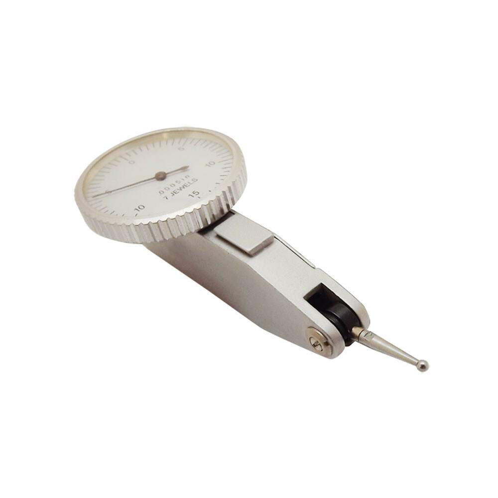 Precision .030" Range Dial Test Indicator .0005" Graduation Reading 0-15-0