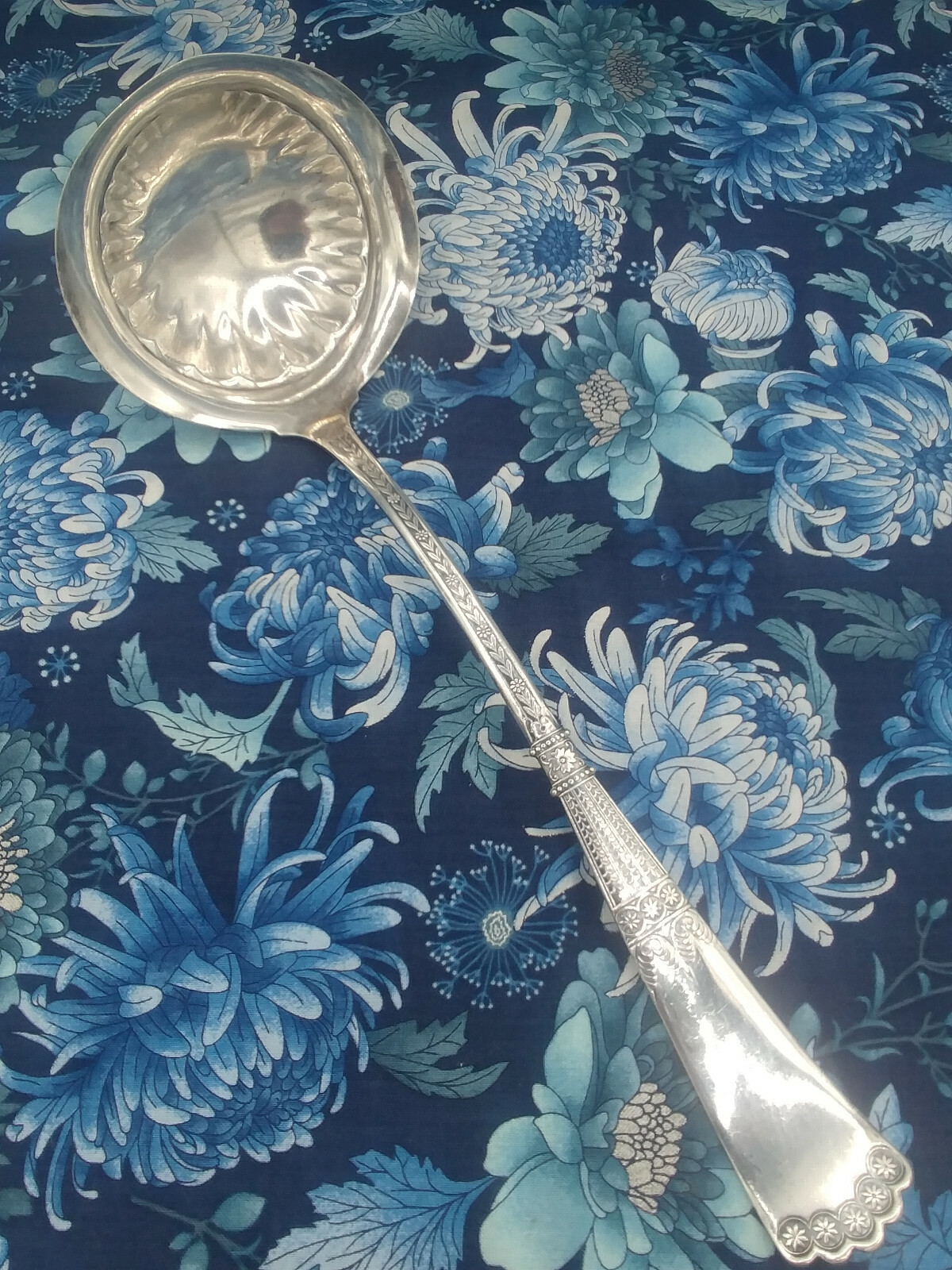 ATHENS 1884 Soup Ladle