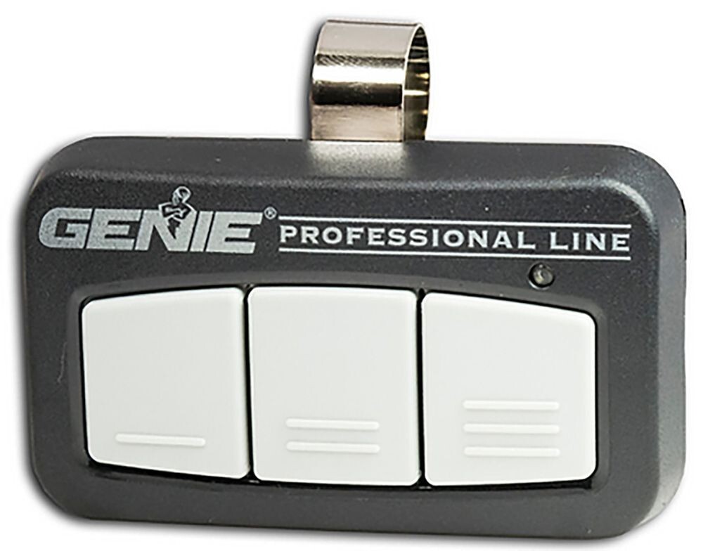 Genie 696CD	696CD-B Garage Opener G3BT-P Intellicode Remote 315/390 MHz