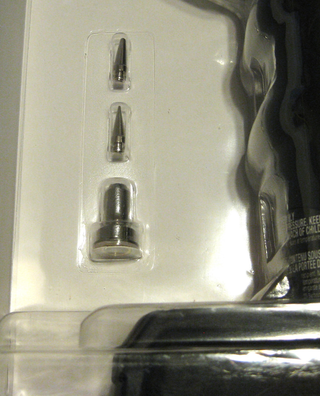 ZIPPO MULTI-PORPOSE Refillable CHISEL & FINE POINT TIPS Adjustable TORCH 40638