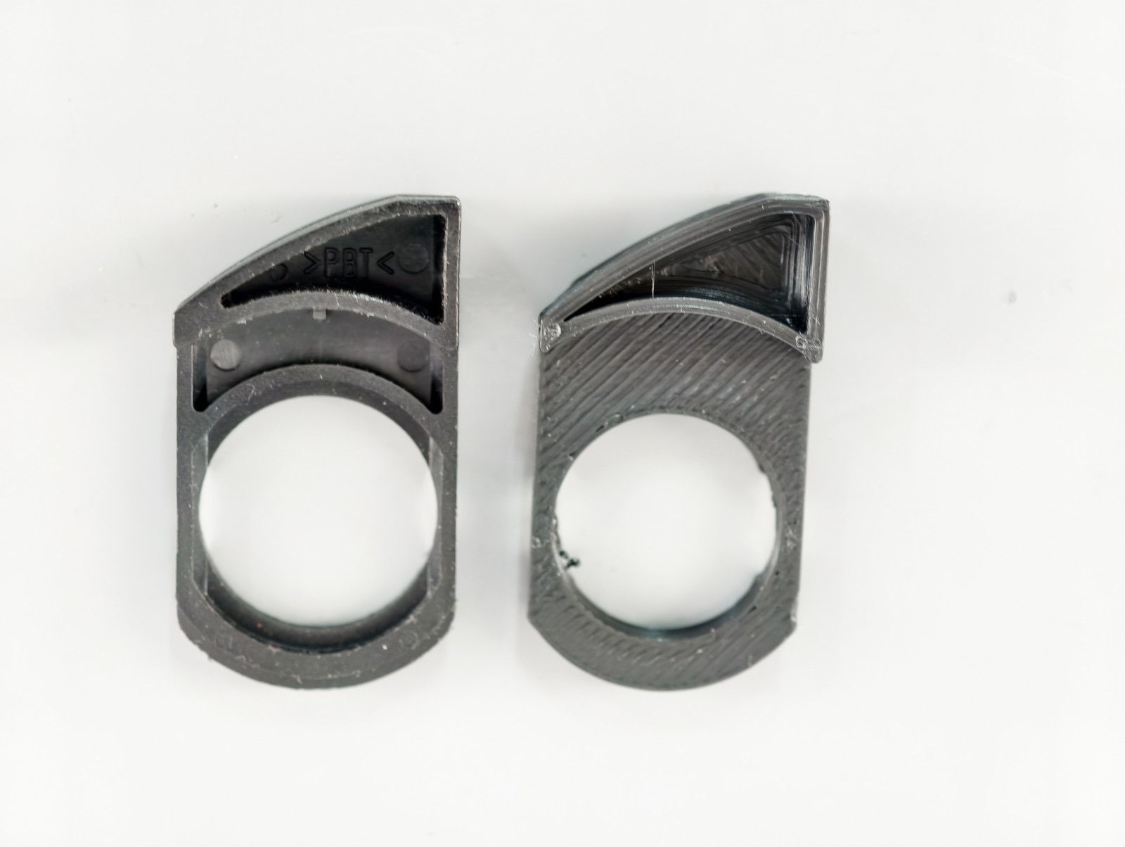 DIC Prism Dust Cover Slider Plug for Nikon Microscope