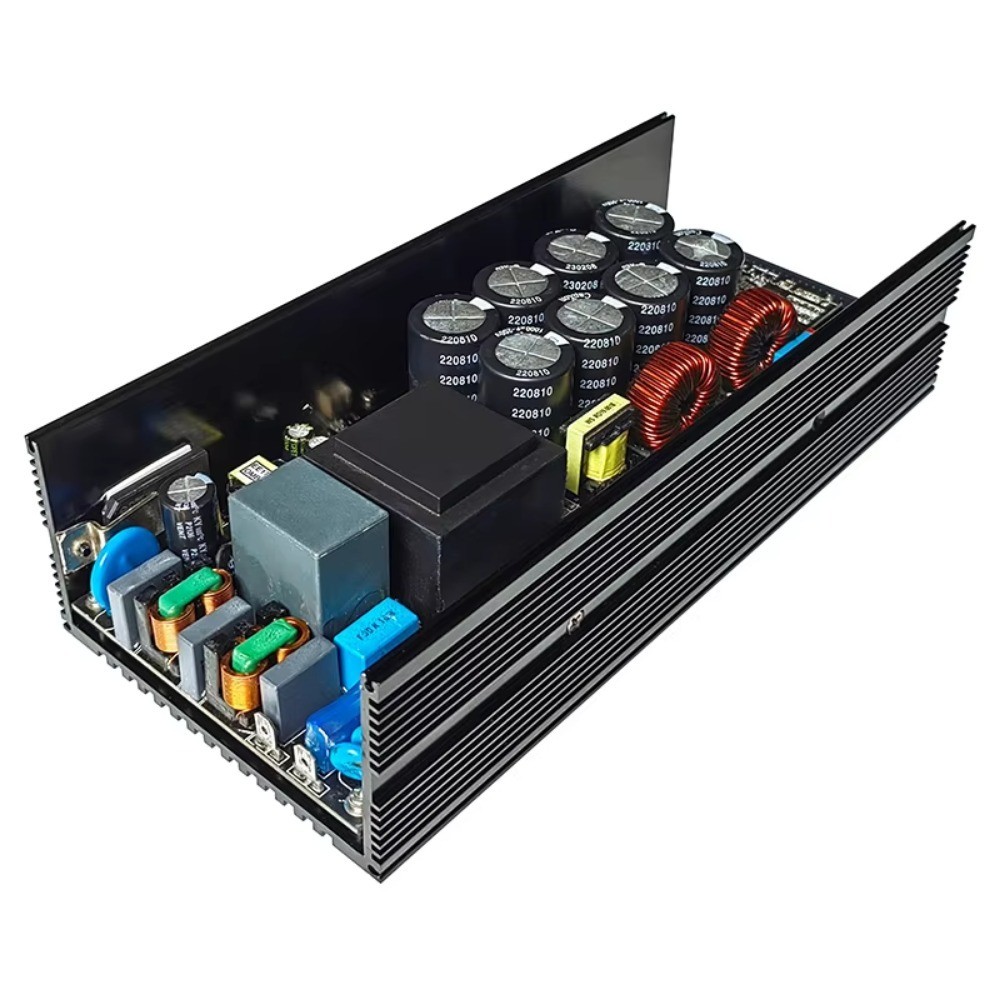 1000 Watts ClassD Single Channel PFC Amplifier Subwoofer Module PFA3001