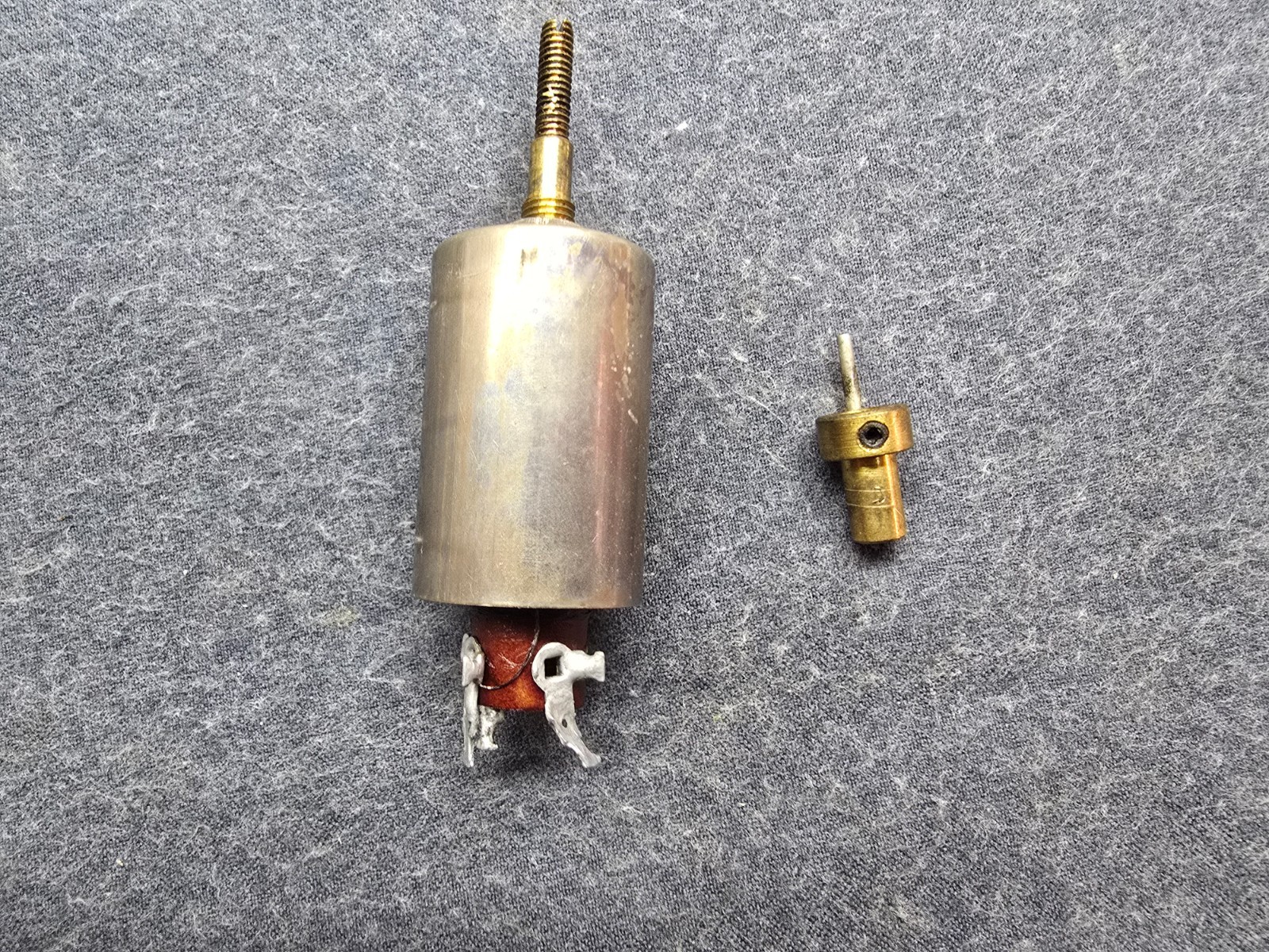 Hallicrafters S-108 Ham Radio Receiver Part - Volume Selector Rotary Switch