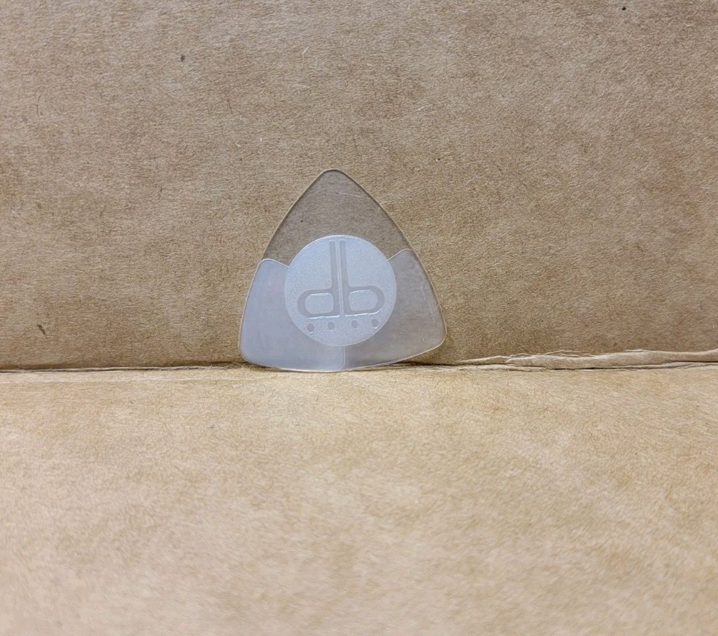 1 - Stash Guitar Pick Fat Boy Triangle Style