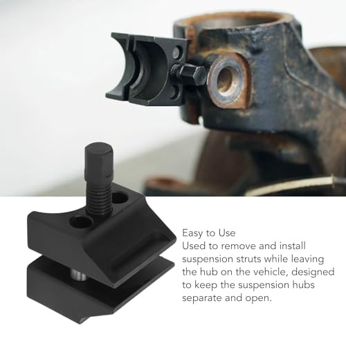Suspension Strut Spreader Tool, Suspension Strut Split Hub Steering Knuckle