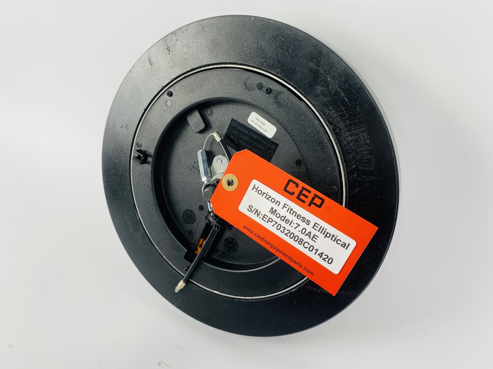 Horizon Fitness 7.0AE Elliptical Magnetic Brake Mechanism 5711404 (GP66)