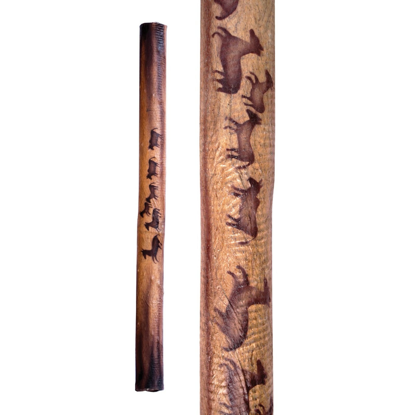 Rainmaker 59 inch paint, Rain Stick Bamboo Cave