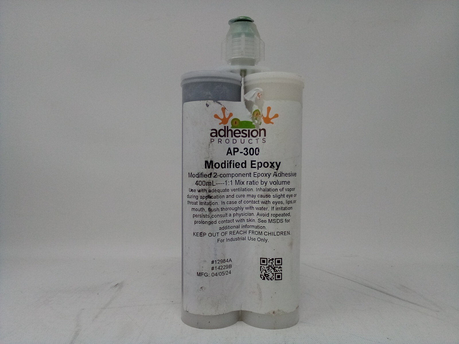 adhesion products ap-300 modified epoxy