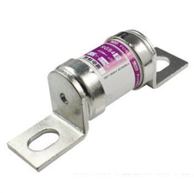 New Mro RGS4B-250A Fast Acting Fuse 660V 250 Amp (250A) xx