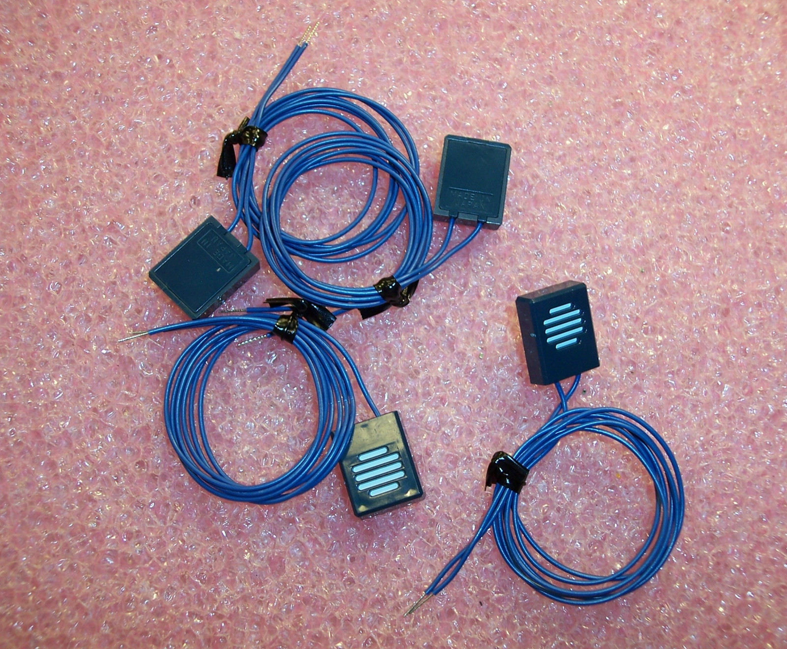 QTY (3) HS12PF SCIMAREC HUMIDITY SENSORS