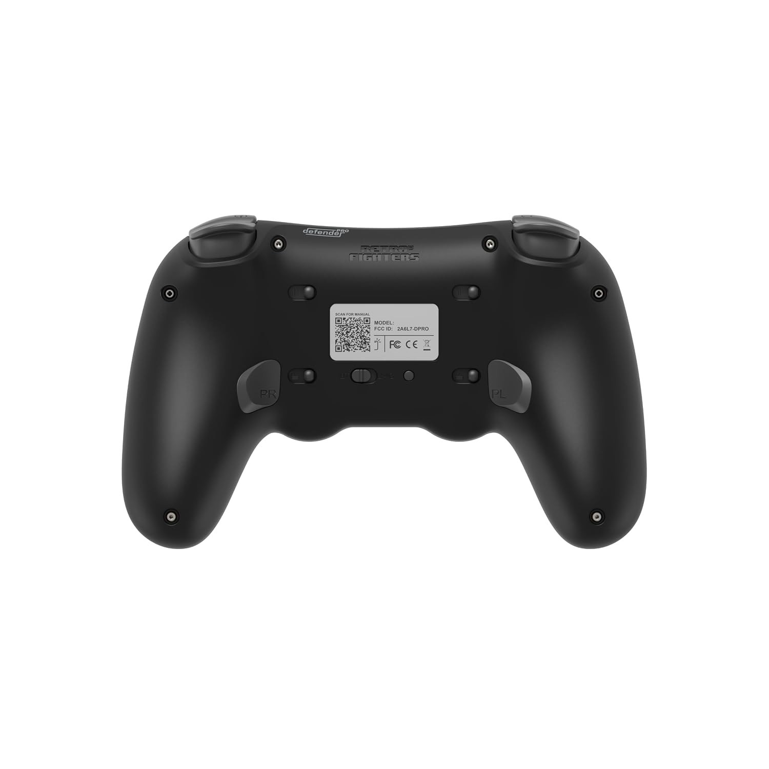 Retro Fighters Defender Pro - Black