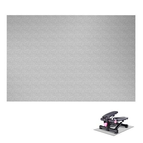 Mini Stair Stepper Mats, Non-Slip Mat Suitable for Under Desk Elliptical
