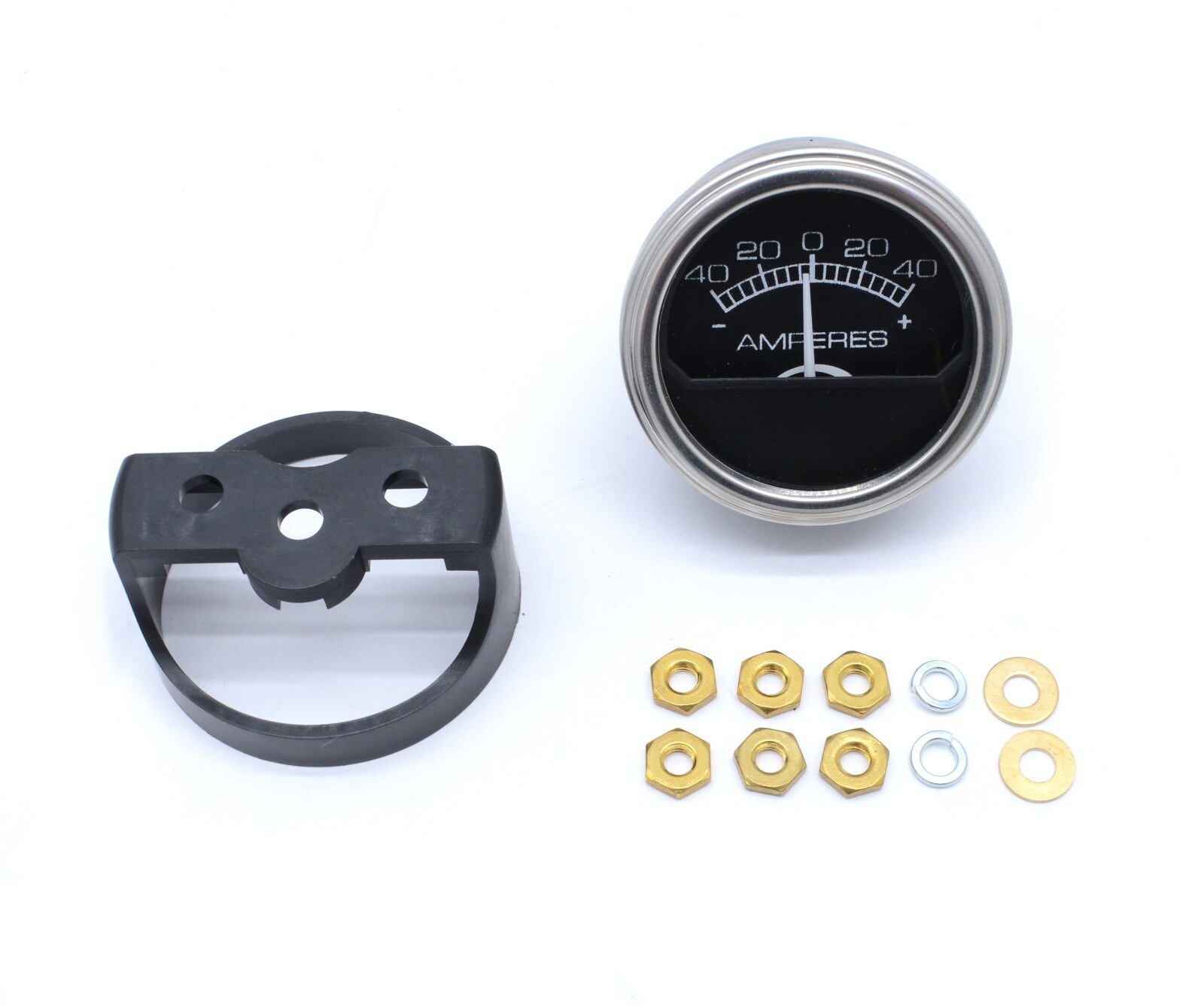 Lincoln OEM Ammeter Gauge (9SS7514-4 / S7514-4) 300D Perkins SAE-400D