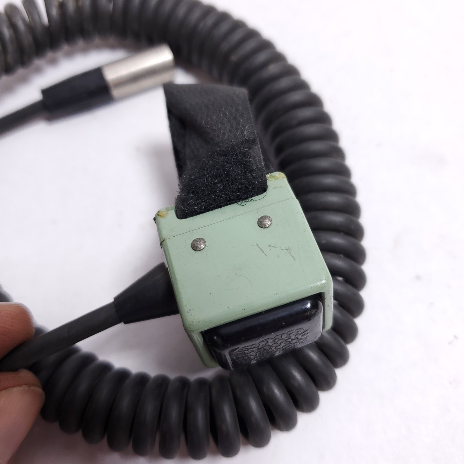 David Clark C10-15 Push to Talk PTT Switch Aviation Accessory