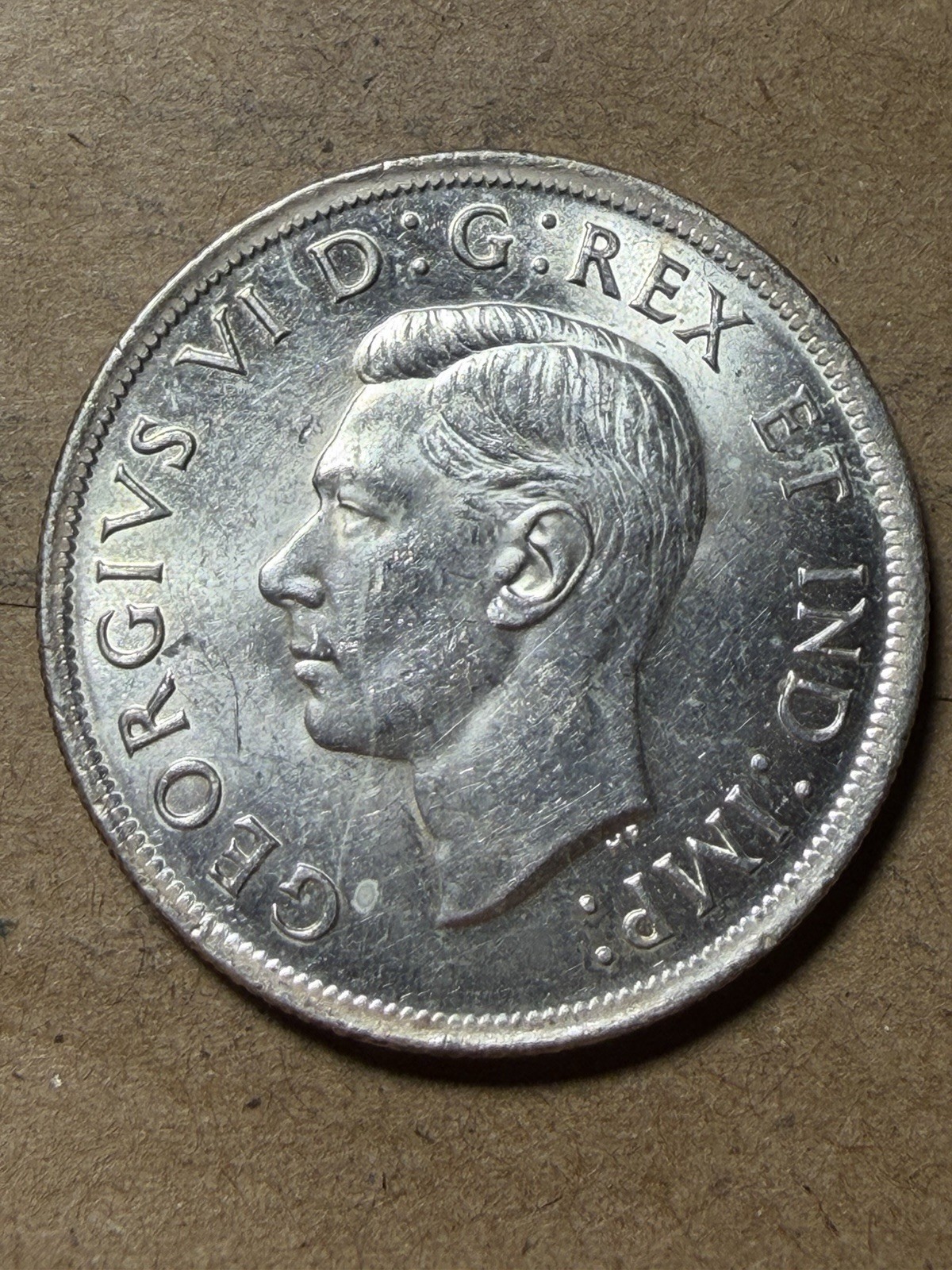 1937 Canadian Dollar - BU - As Shown! (#2452)