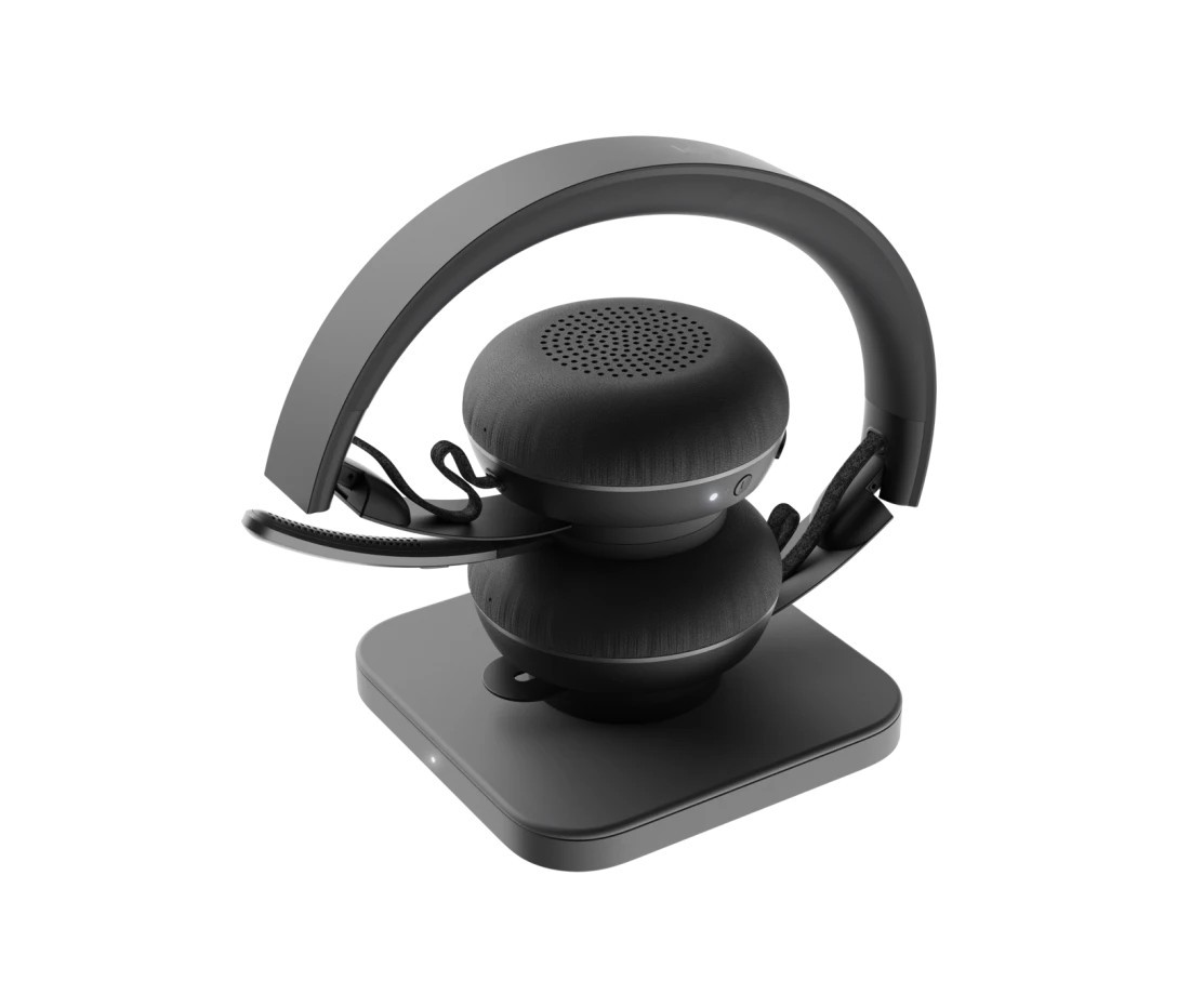Logitech Zone 900 (#981-001100) Wireless Headset Color Black