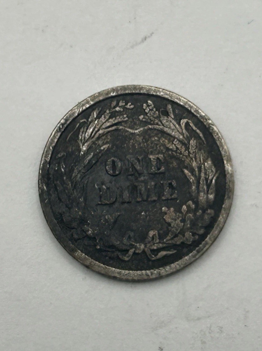 1916 Barber Dime F