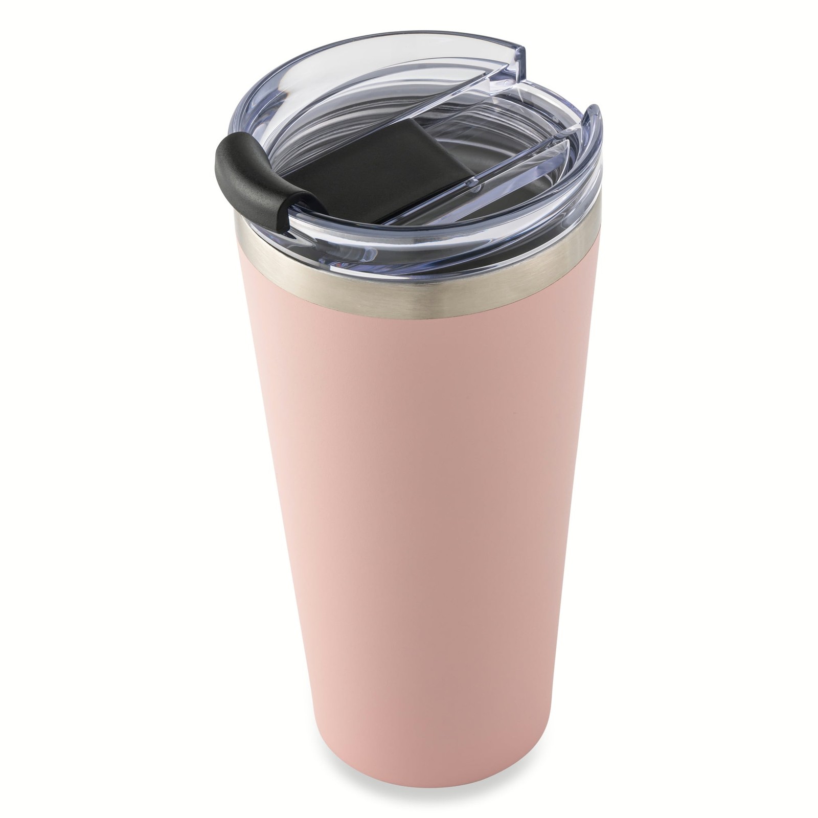 Mainstays Blush 20 oz Stainless Steel Insulated Tumbler