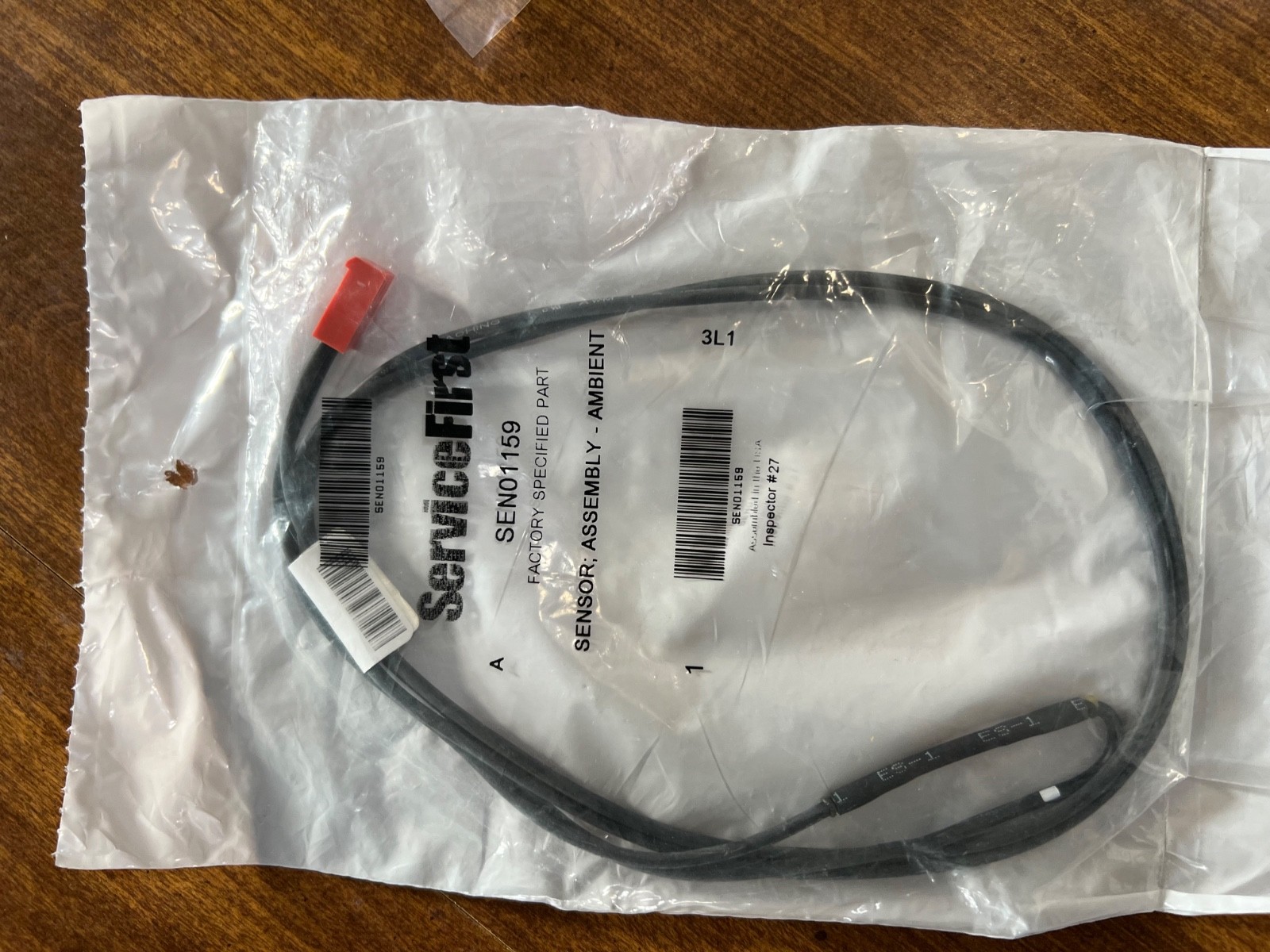 Trane SEN01159- Genuine OEM Replacement Part