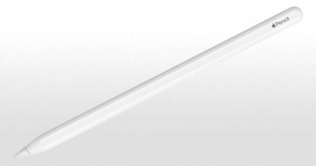 Apple Pencil Stylus (2nd Generation) - White