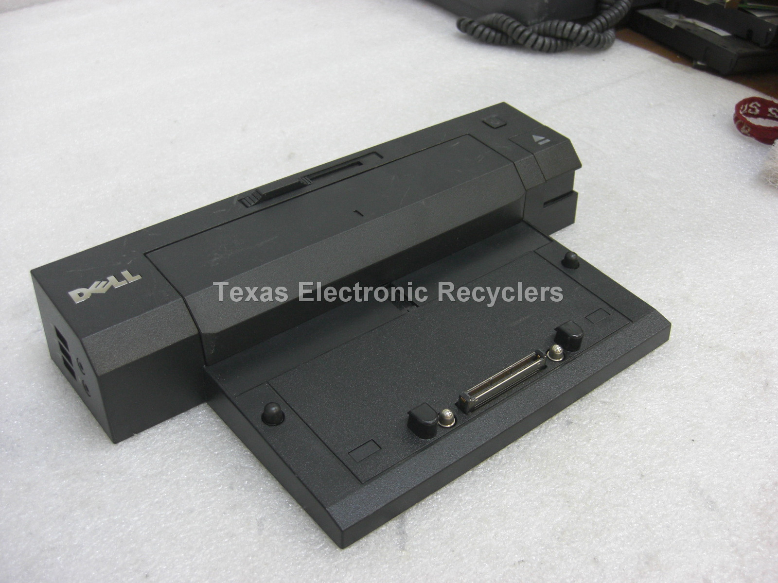 Genuine Dell 0cy640 E-Port Plus Replicator Docking Station    No AC Adapter