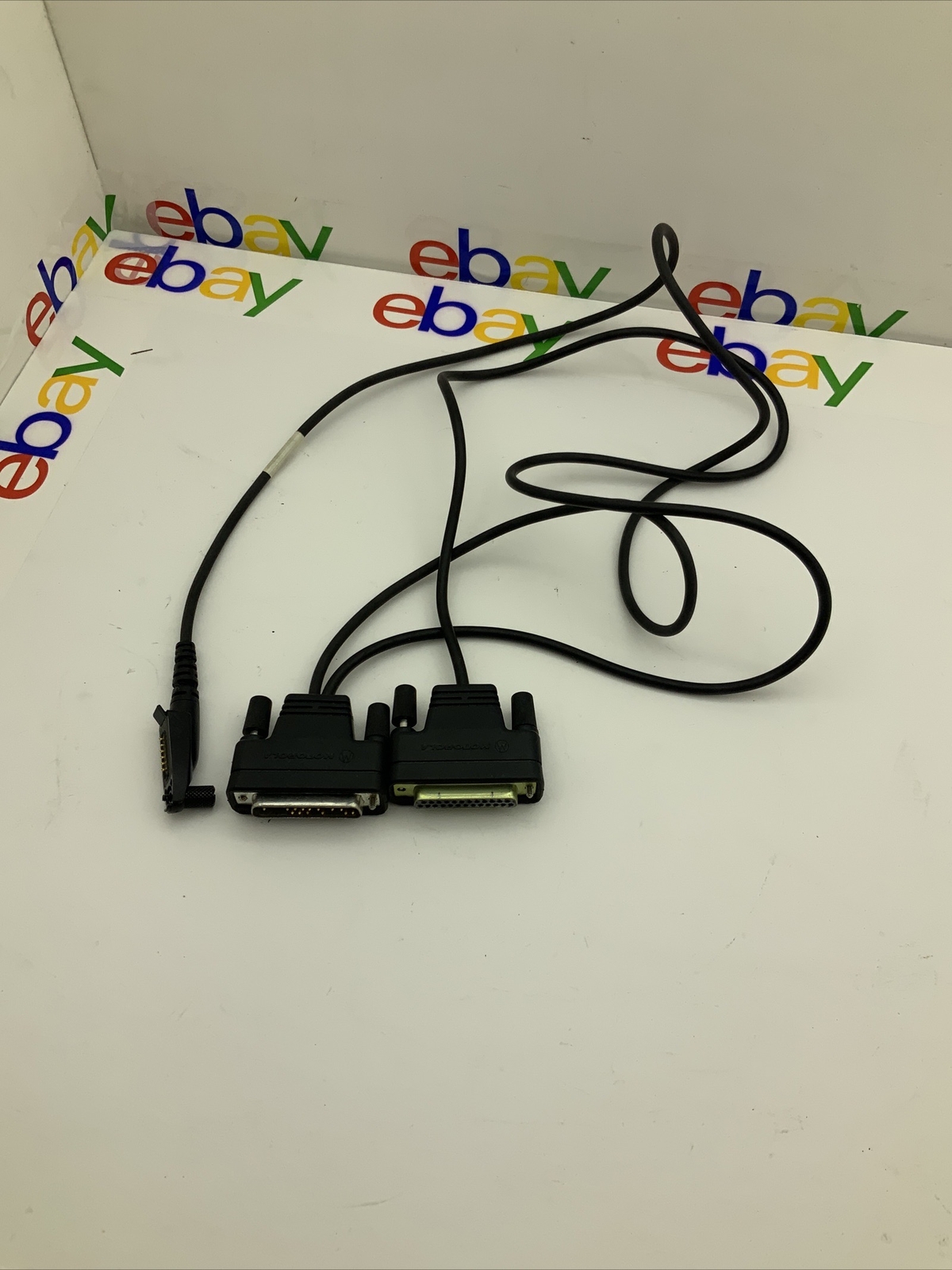Motorola AAJMKN4132A Programming  Test Cable