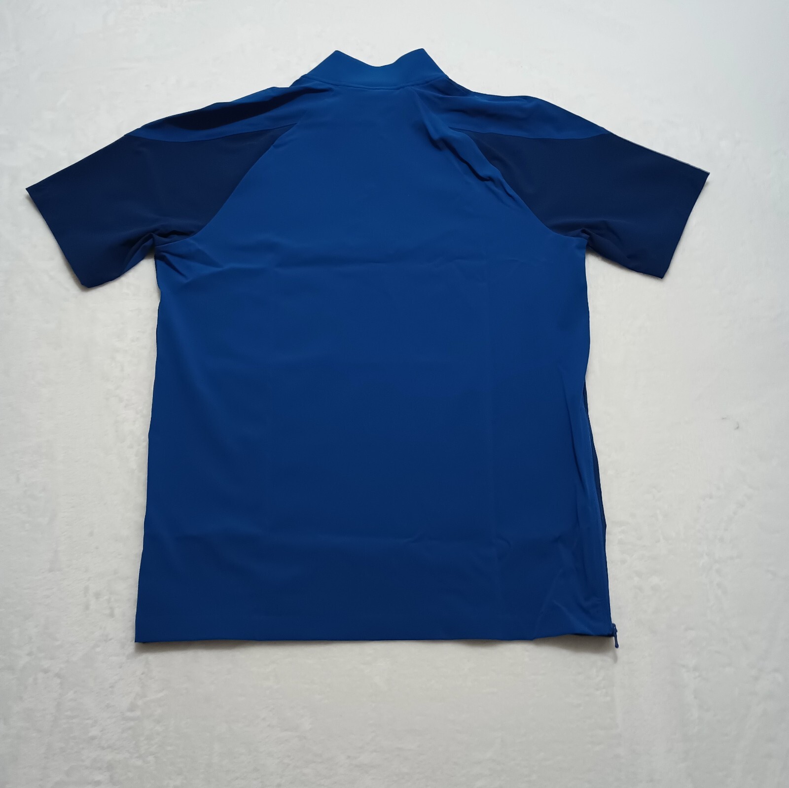 New Under Armour Small ¼ Zip Coach's Pullover Storm Tech Men's Squad Royal Blue