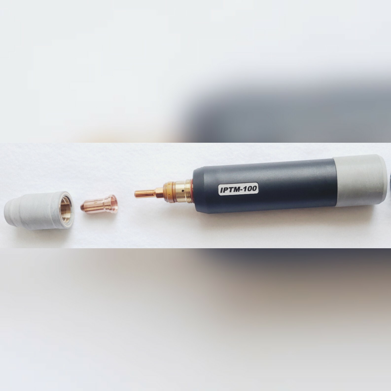 IPTM100 CNC Plasma Machine Torch Fit Everlast POWER PLASMA 80S, USPS PRIORITY