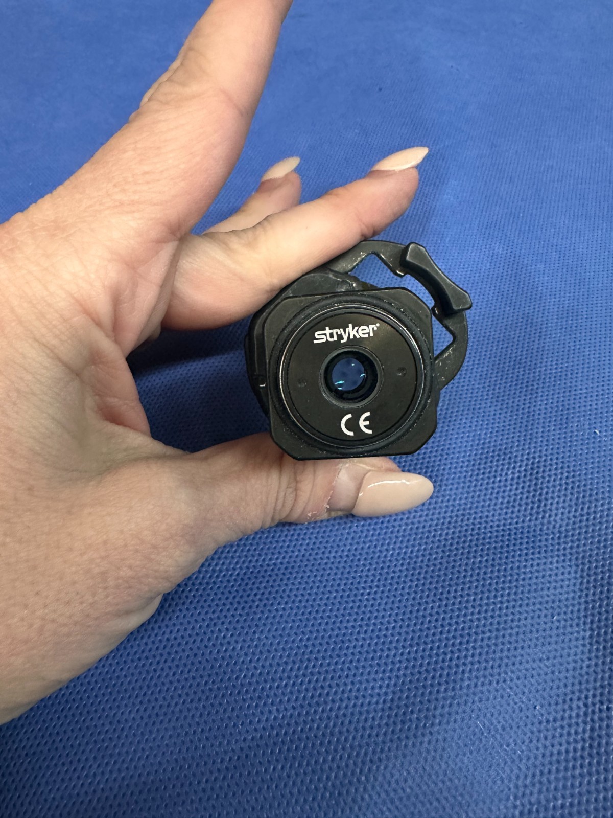 Stryker 1188-020-122 coupler