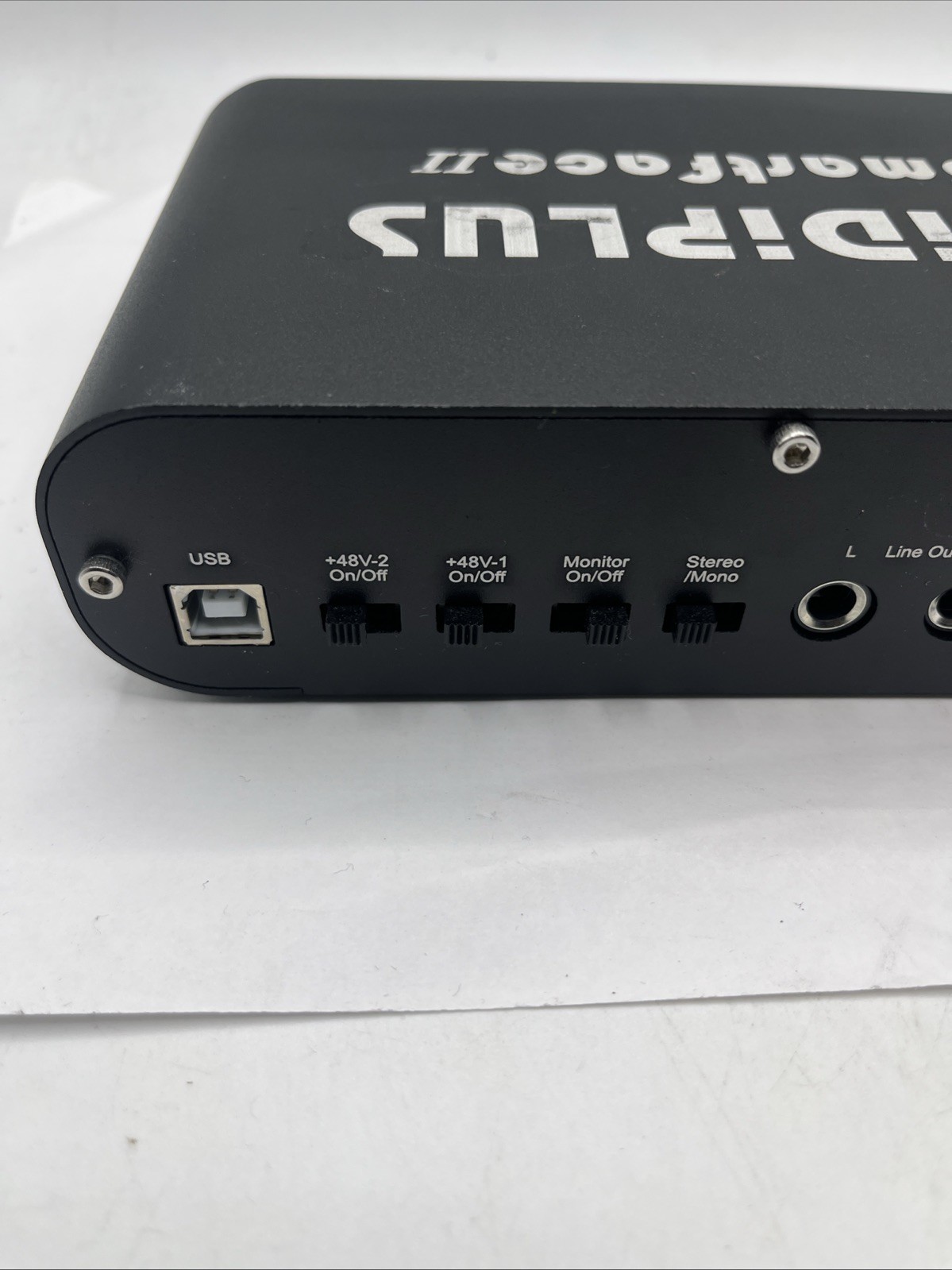 MiDiPLUS Smart Face 2