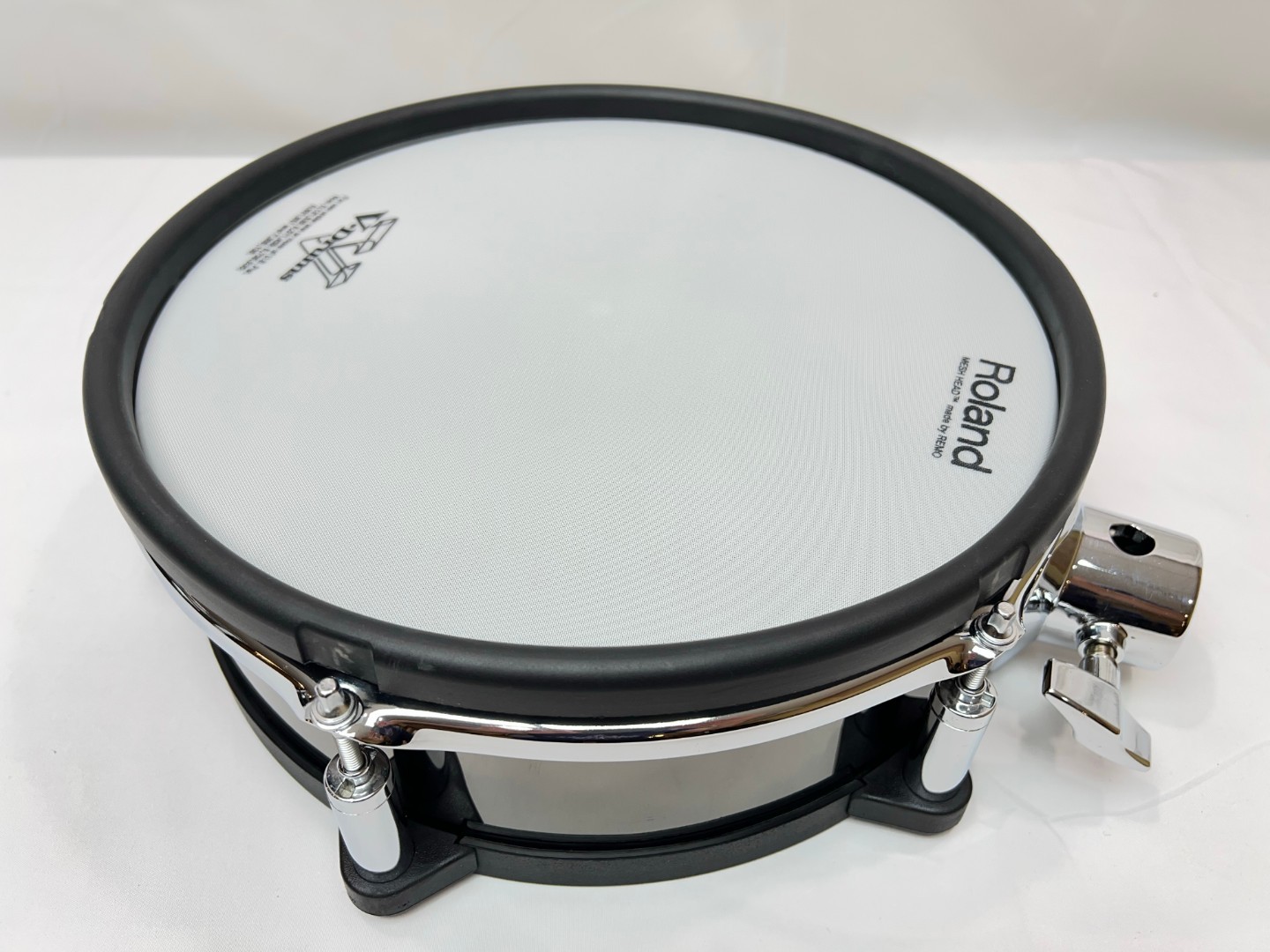 Roland PD-128-BC V-Pad 12" Dual Trigger Mesh Drum Pad  PD128