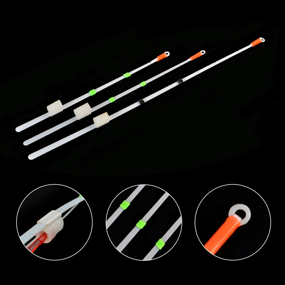 Easy Replacement Tips Fishing Rod Accessories Improved Maneuverability