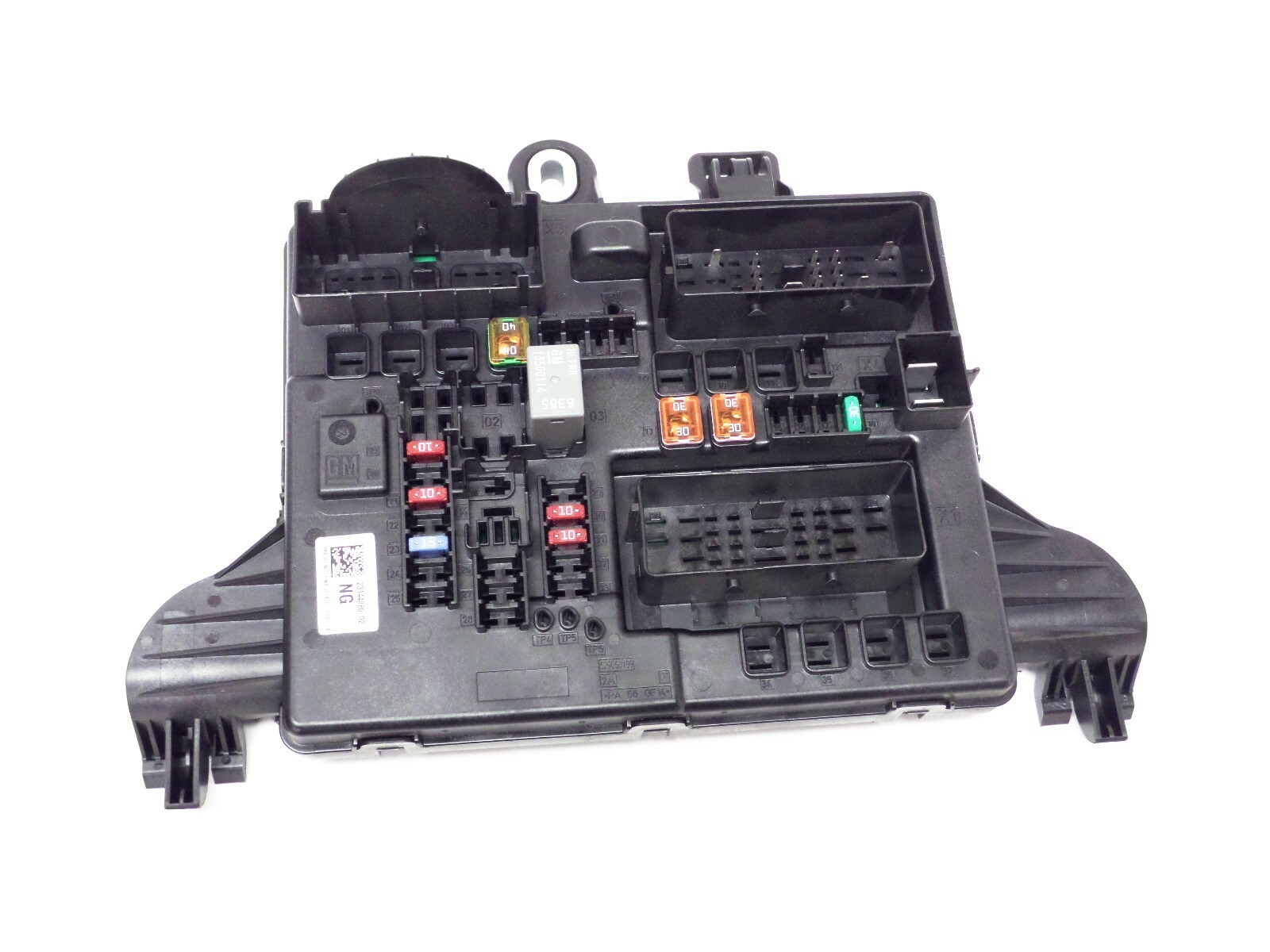 OEM New Rear Body Fuse Block 2013-2019 Cadillac XTS 3.6L V6 23144080