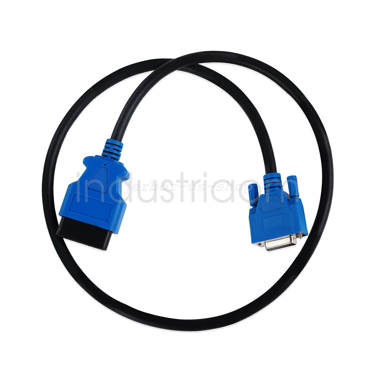 OBD 2 Cable(J1962 OBD2 16 Pin)Fits Nexiq USB 124032 Isuzu Hino Volvo Mack 493113