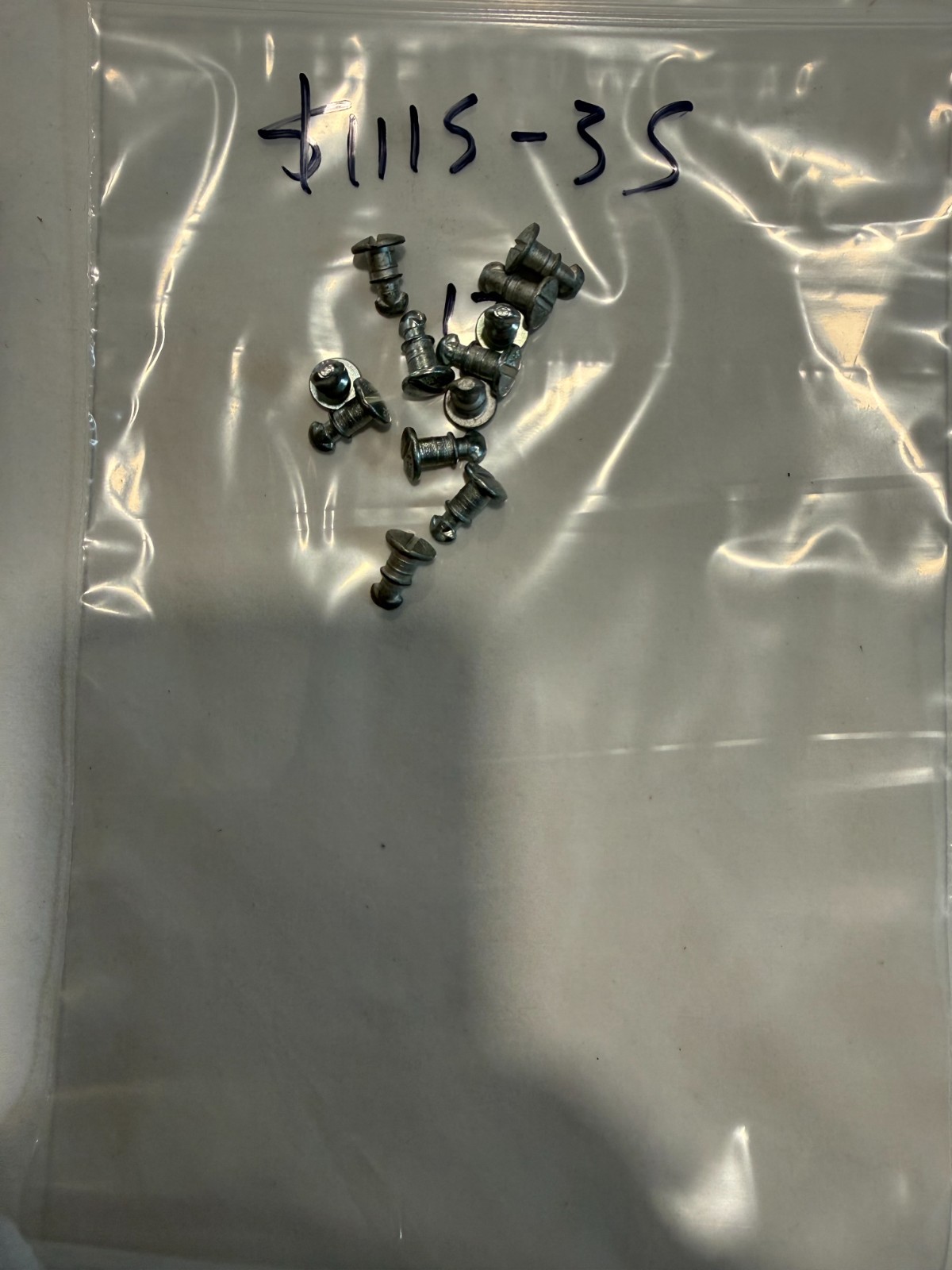 New  stud with no certs  P/N  S1115-35   sold each