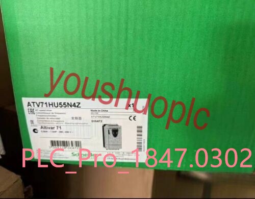 ATV71HU55N4Z 1PCS New original SND ATV71HU55N4Z  Fast delivery