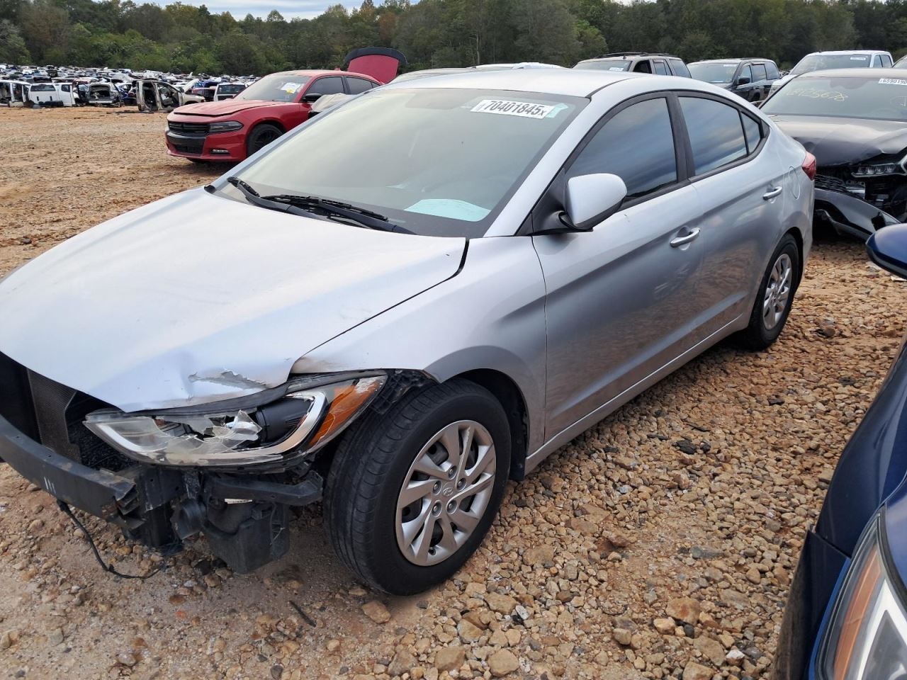 Anti-Lock Brake Part Pump Assembly Sedan Drum Brakes Fits 17-19 ELANTRA 4820057