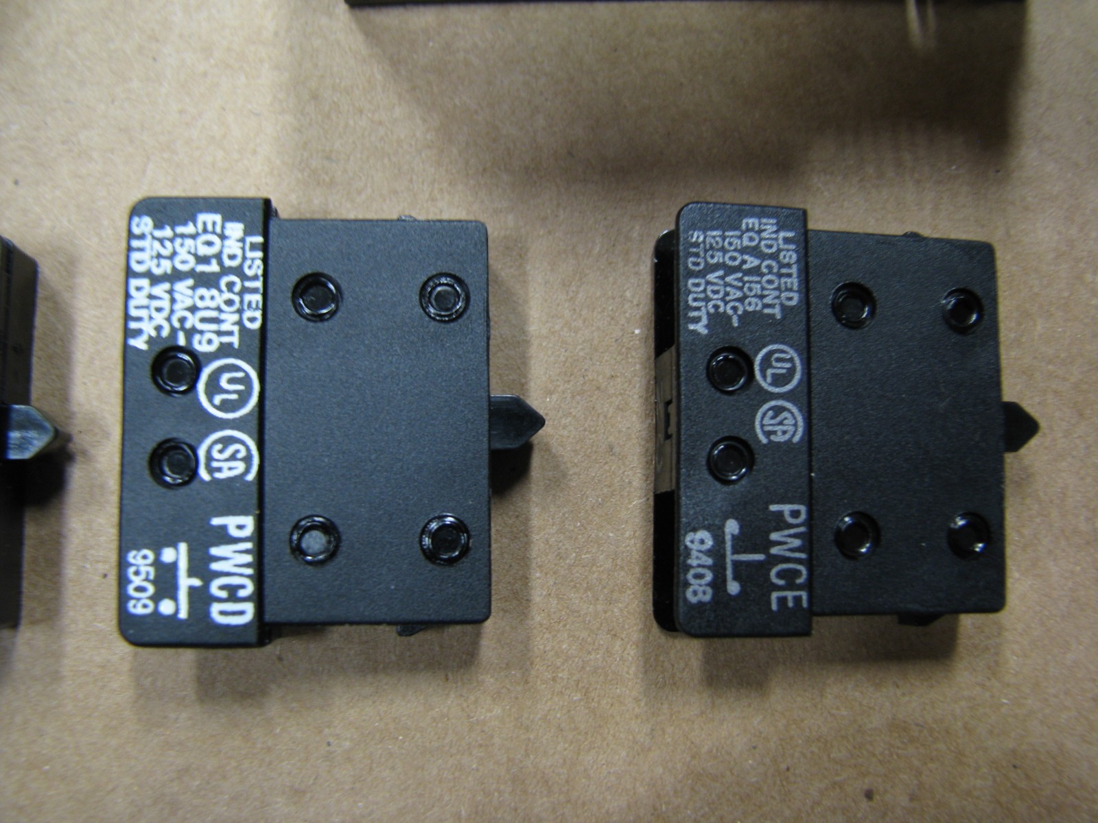 Honeywell Micro Switch PW2S GECL PW2SJE02EDED